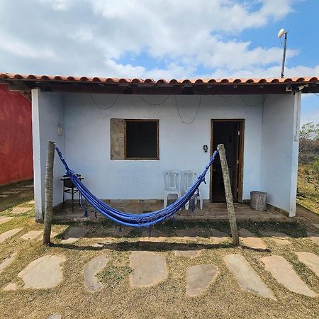 Chalés Pão Sobre Ás Águas Carrancas Exterior foto