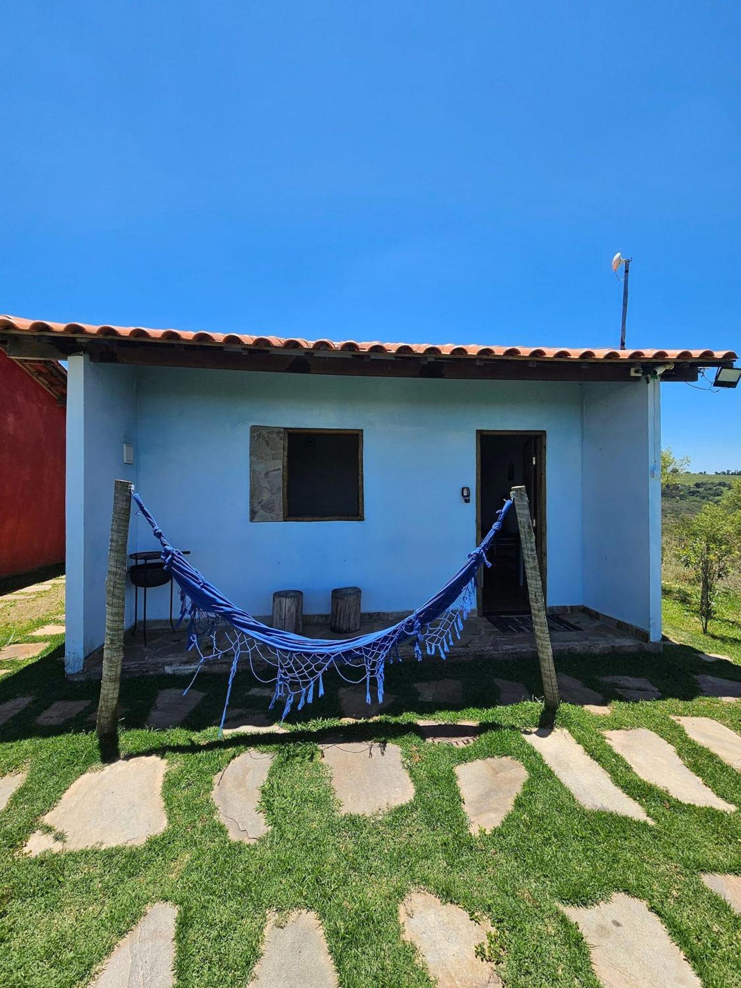 Chalés Pão Sobre Ás Águas Carrancas Exterior foto