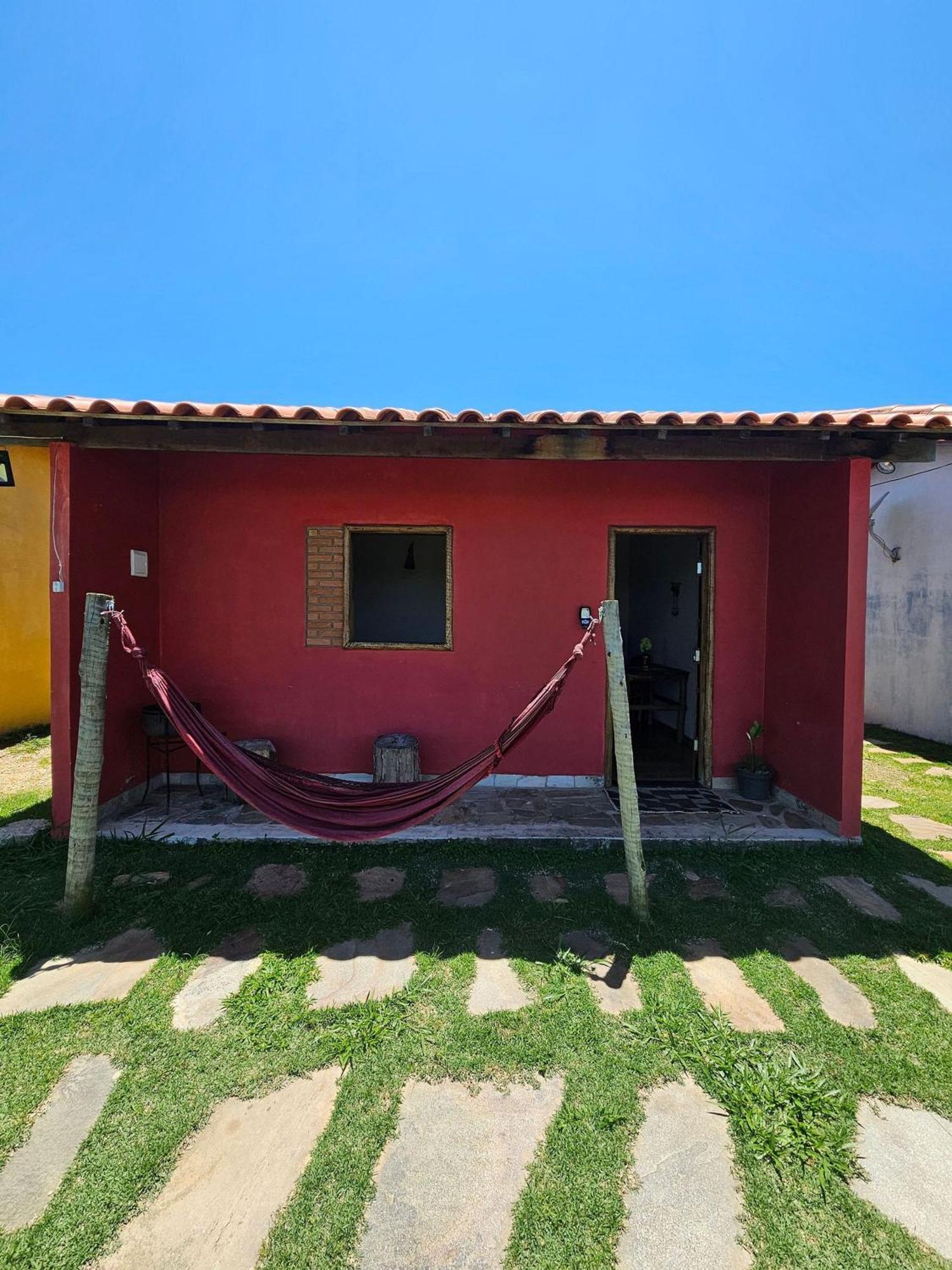 Chalés Pão Sobre Ás Águas Carrancas Exterior foto