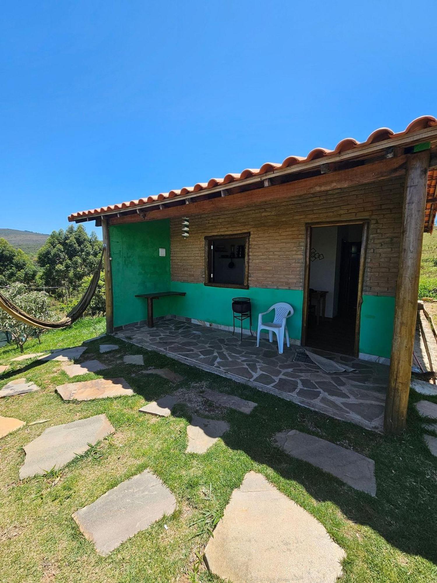 Chalés Pão Sobre Ás Águas Carrancas Exterior foto