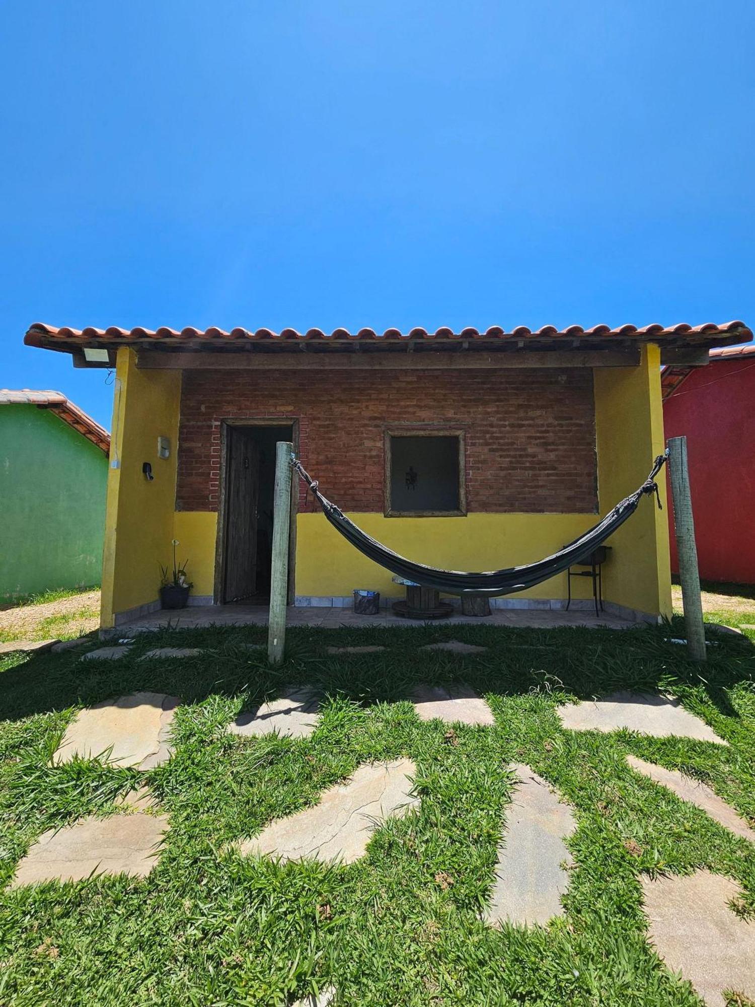 Chalés Pão Sobre Ás Águas Carrancas Exterior foto