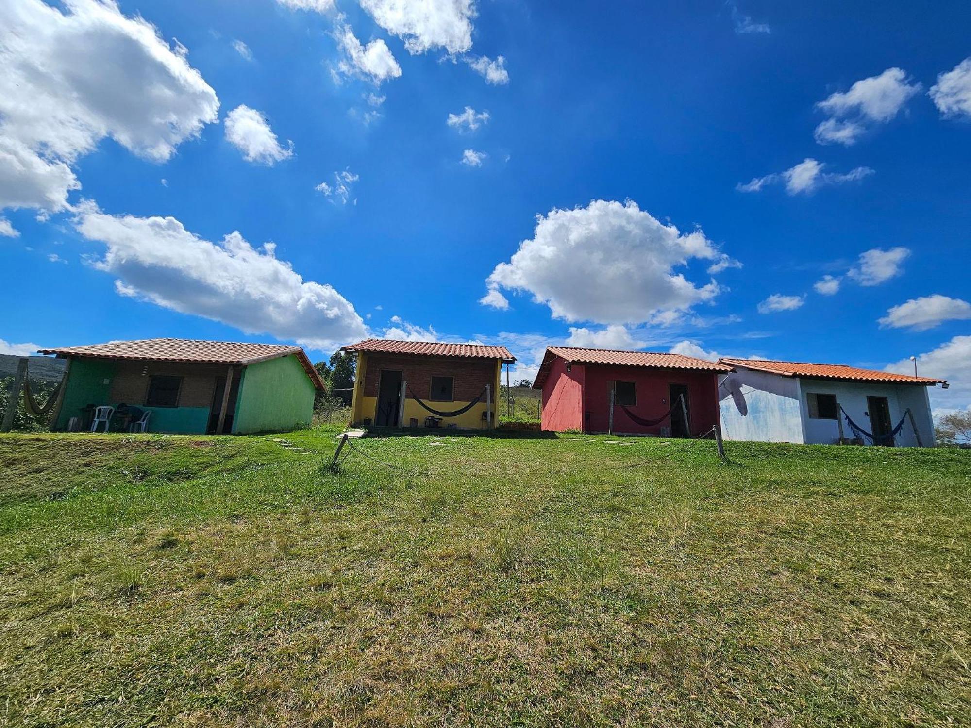 Chalés Pão Sobre Ás Águas Carrancas Exterior foto