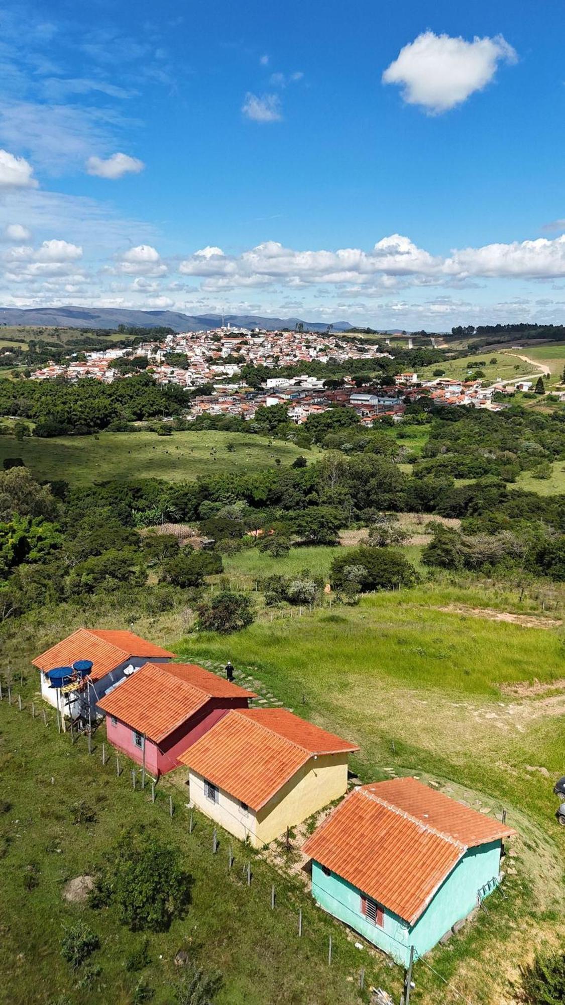 Chalés Pão Sobre Ás Águas Carrancas Exterior foto